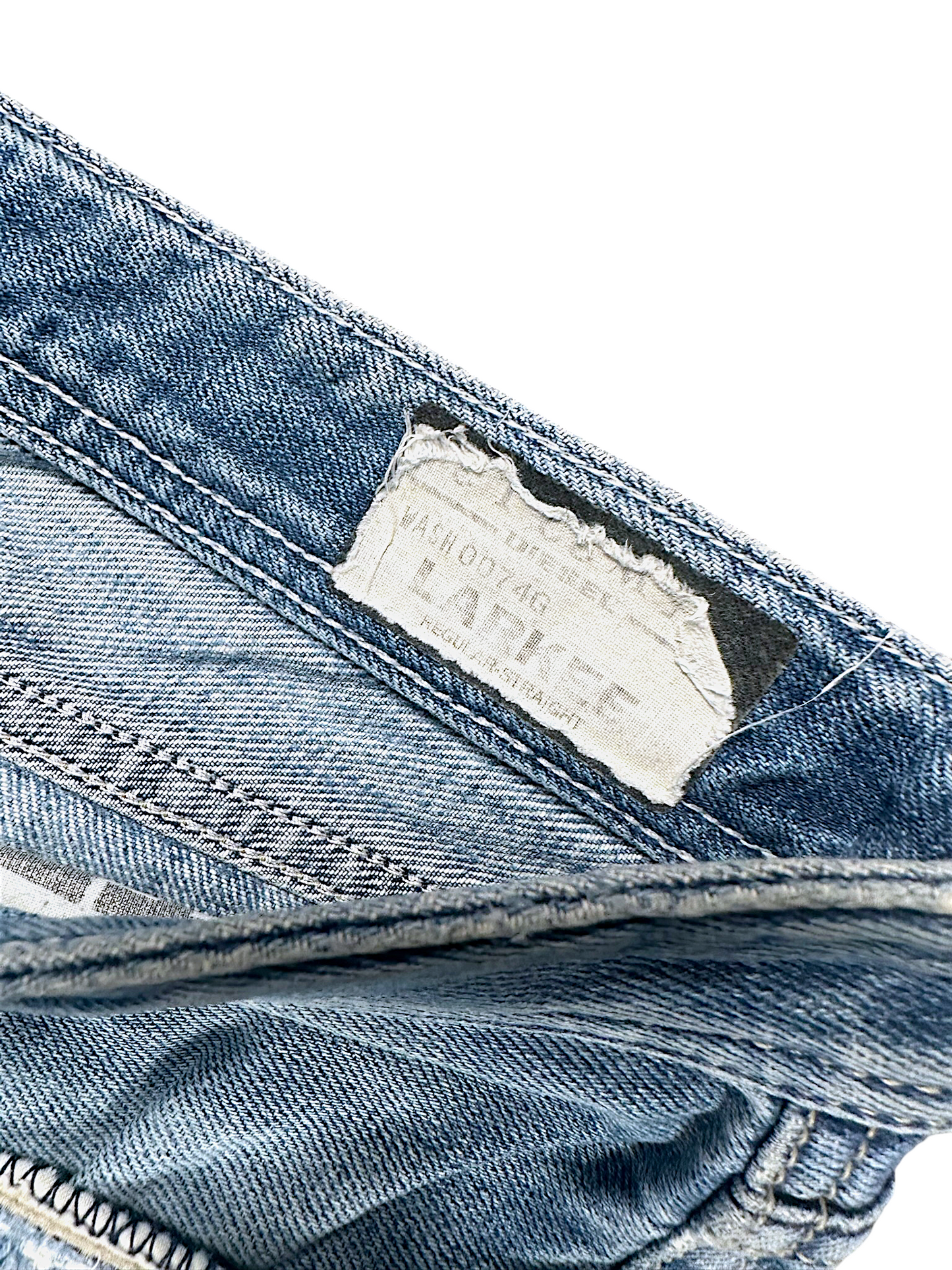 Vintage Diesel Straight Leg Jeans „LARKEE“ (M)