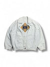 Vintage Burberry Harrington Jakke (M)