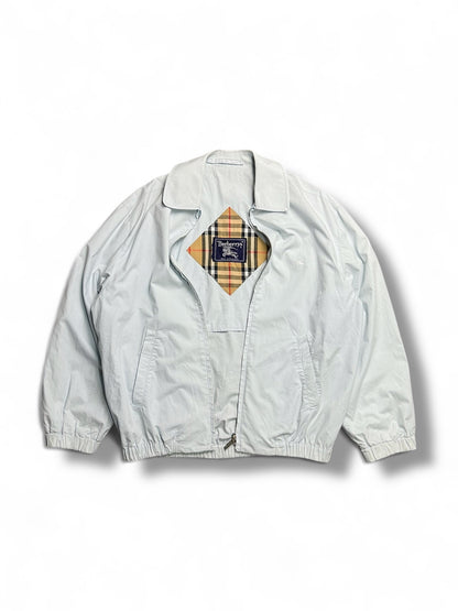 Vintage Burberry Harrington Jacke (M)