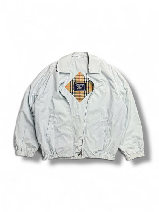 Vintage Burberry Harrington Jacke (M)