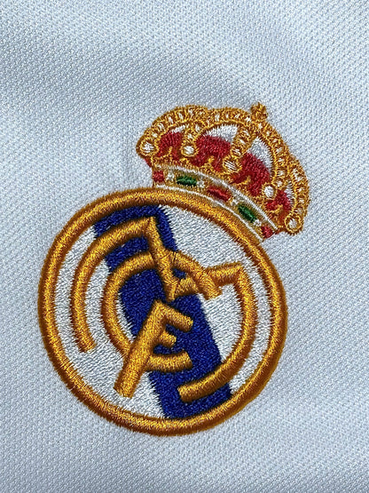 Vintage Adidas Real Madrid Zidane Trikot (L)