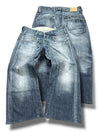 Vintage Y2K G-Star Baggy Jeans (S)