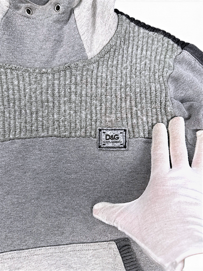 Vintage Dolce & Gabbana Y2K Hoodie (M)