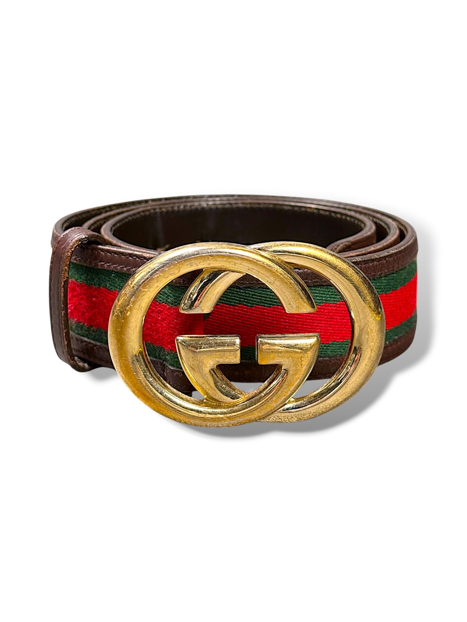 Vintage Y2K Gucci Damengürtel (M)