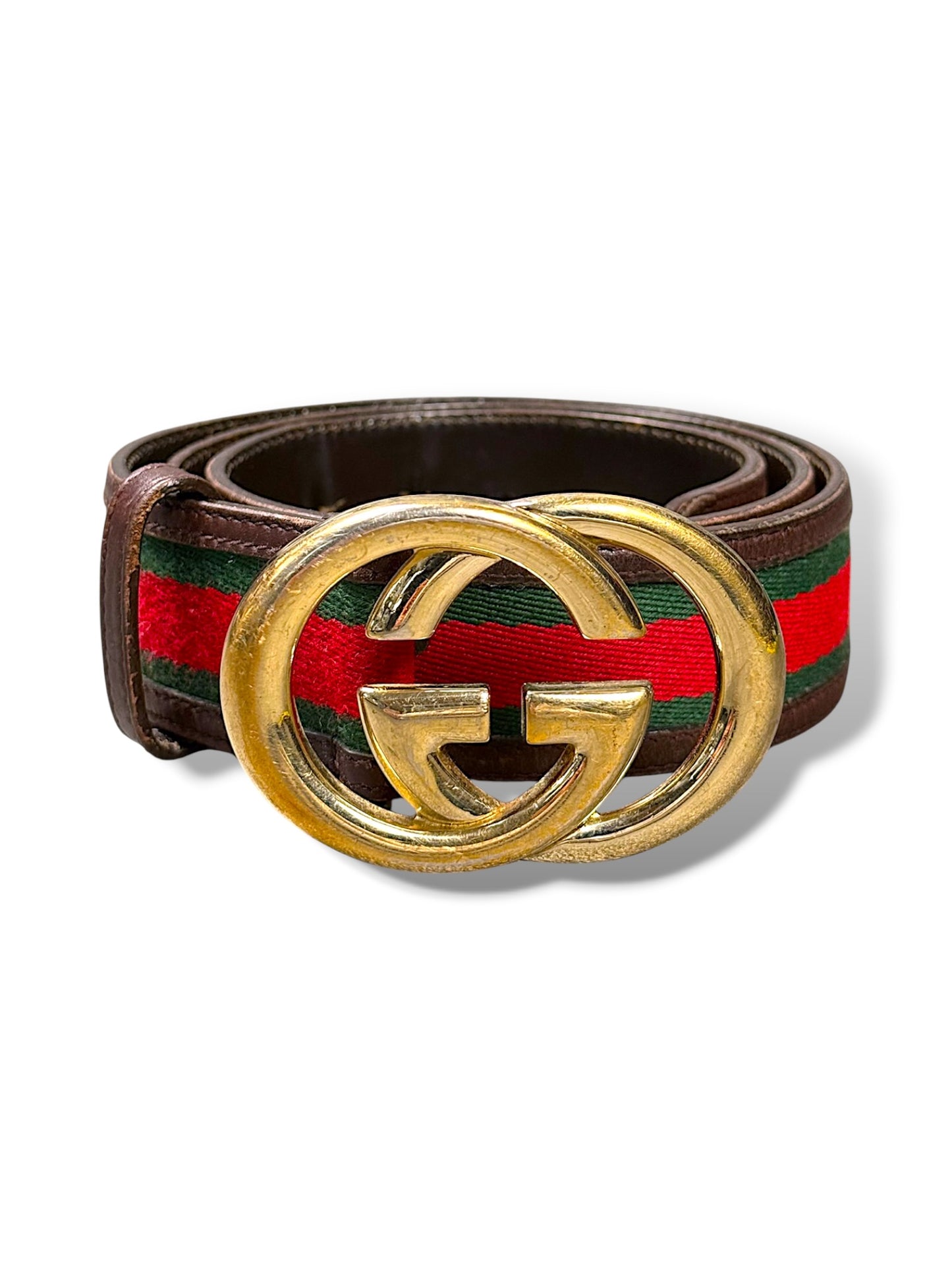 Vintage Y2K Gucci Damengürtel (M)