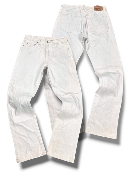 Vintage G-Star Y2K Straight Leg Jeans (XL)