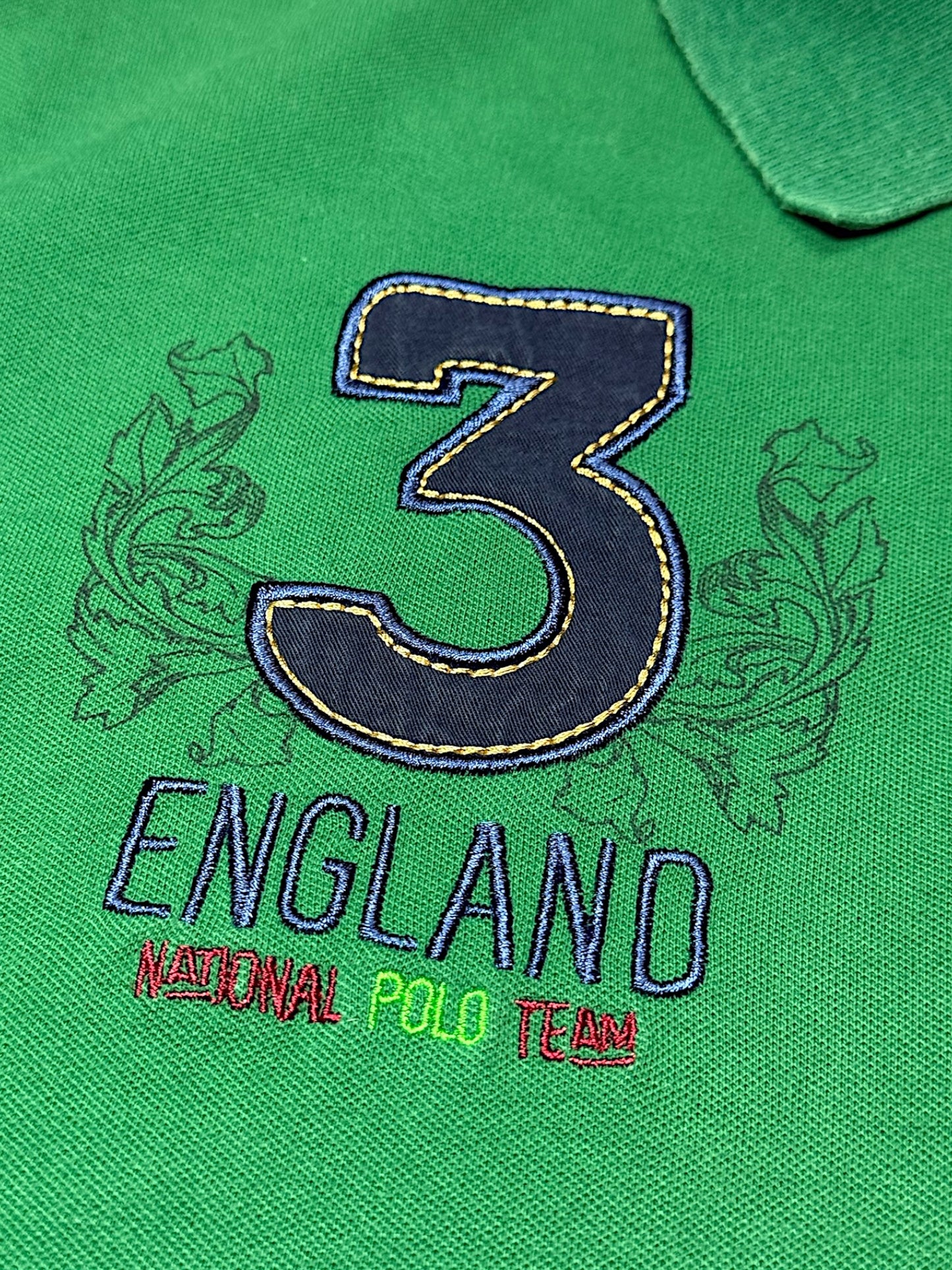 Vintage La Martina Polo Shirt (M)