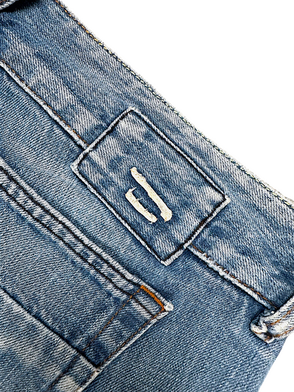Vintage Diesel Y2K Low Waist Bootcut / Flared Damenjeans (S)