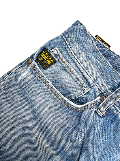 Vintage G-Star Y2K Straight Leg Jeans (S)