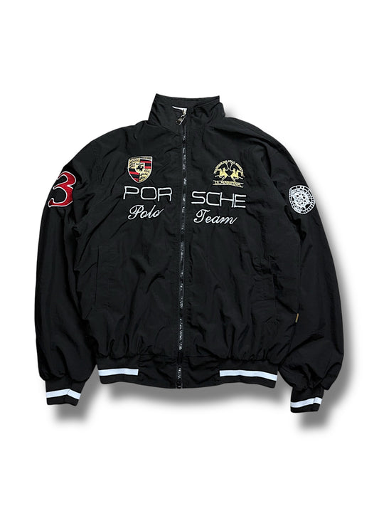 Vintage La Martina Porsche Jacke (M)