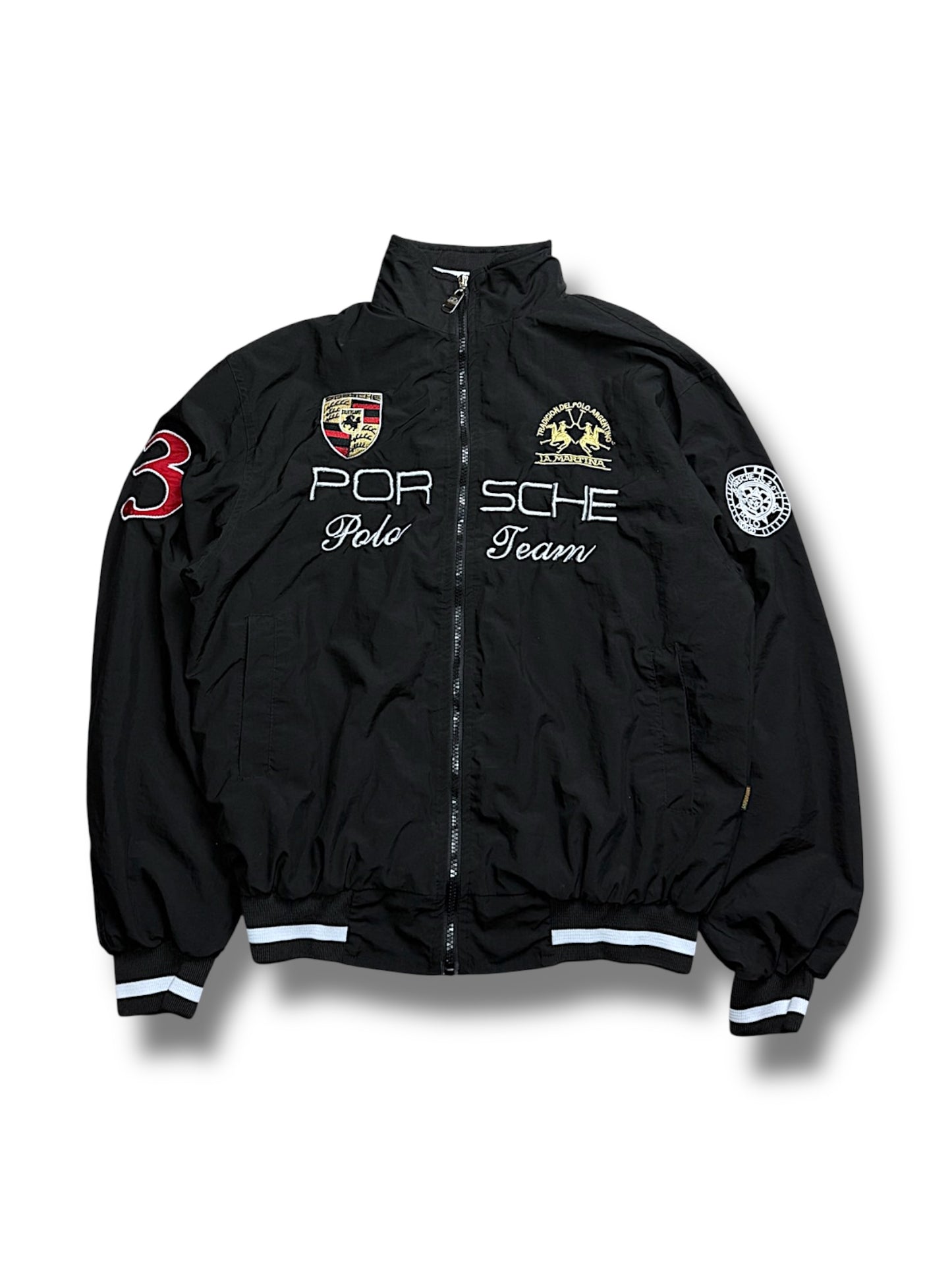 Vintage La Martina Porsche Jacke (M)