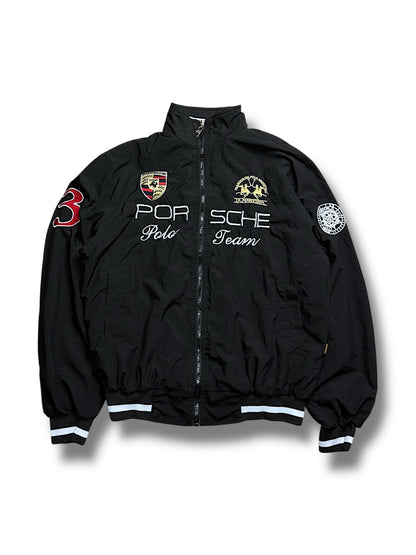 Vintage La Martina Porsche Jacke (M)
