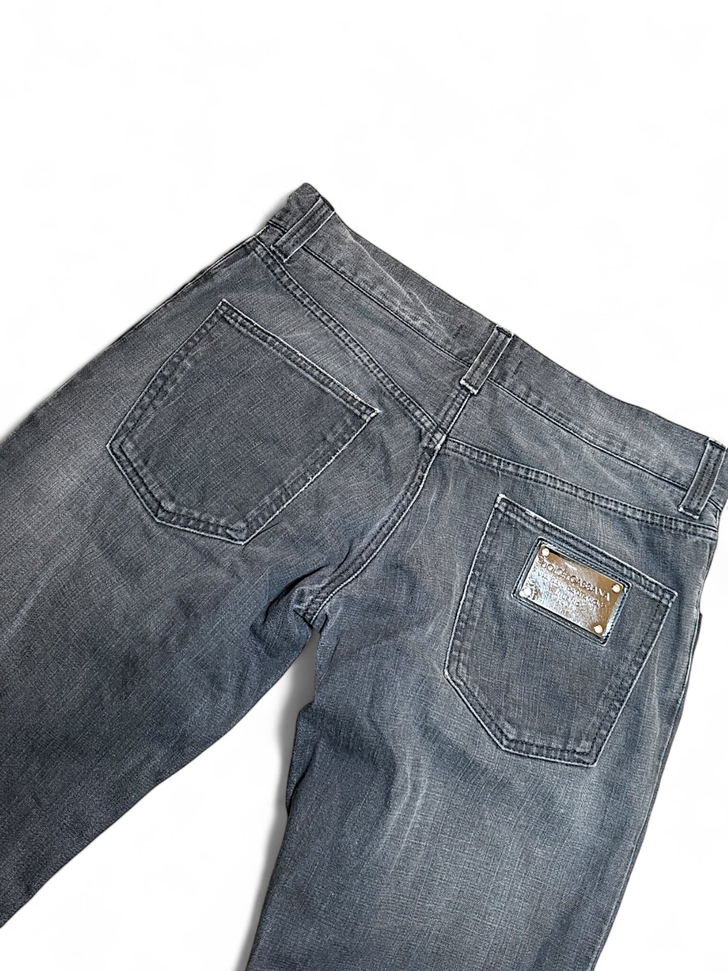 straight leg Denim (M)