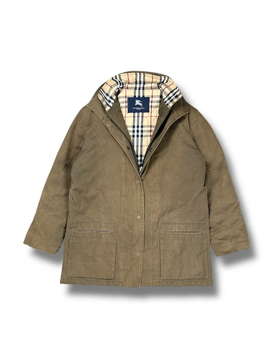 Vintage Burberry Mantel (M)