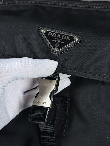 Vintage Prada Y2K Umhängetasche