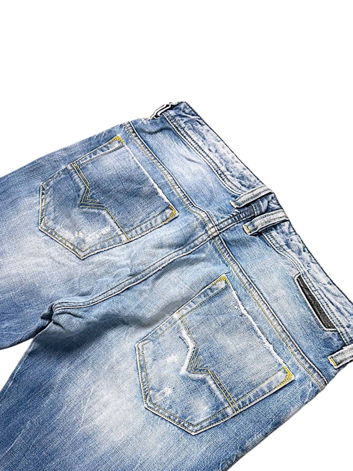 Vintage Diesel Y2K Straight Leg Jeans (S)