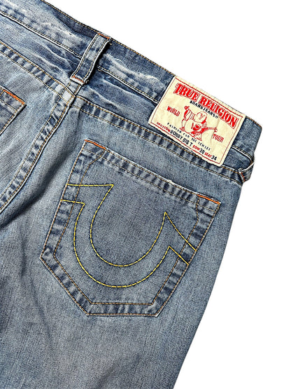Vintage True Religion Baggy Jeans (XL)