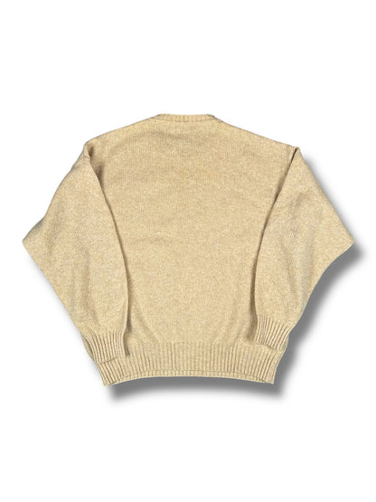 Vintage Burberry Wollpullover (M)