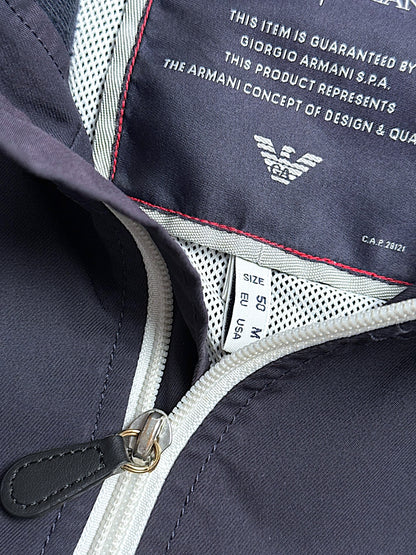 Vintage Armani Übergangsjacke (M)