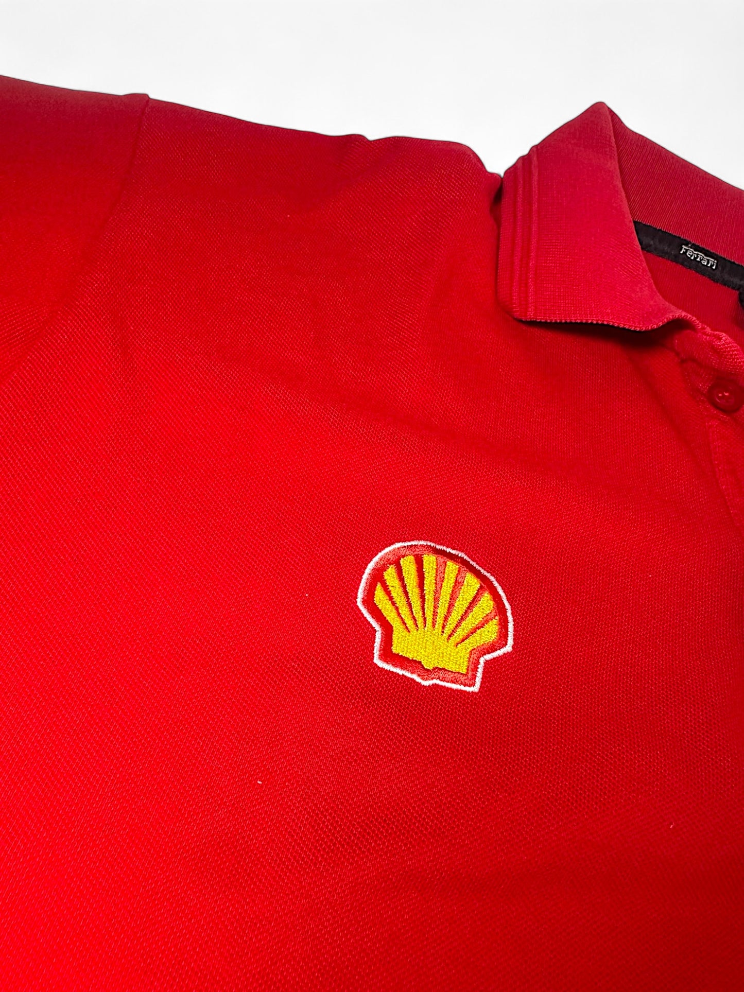 Vintage Ferrari Polo (L)