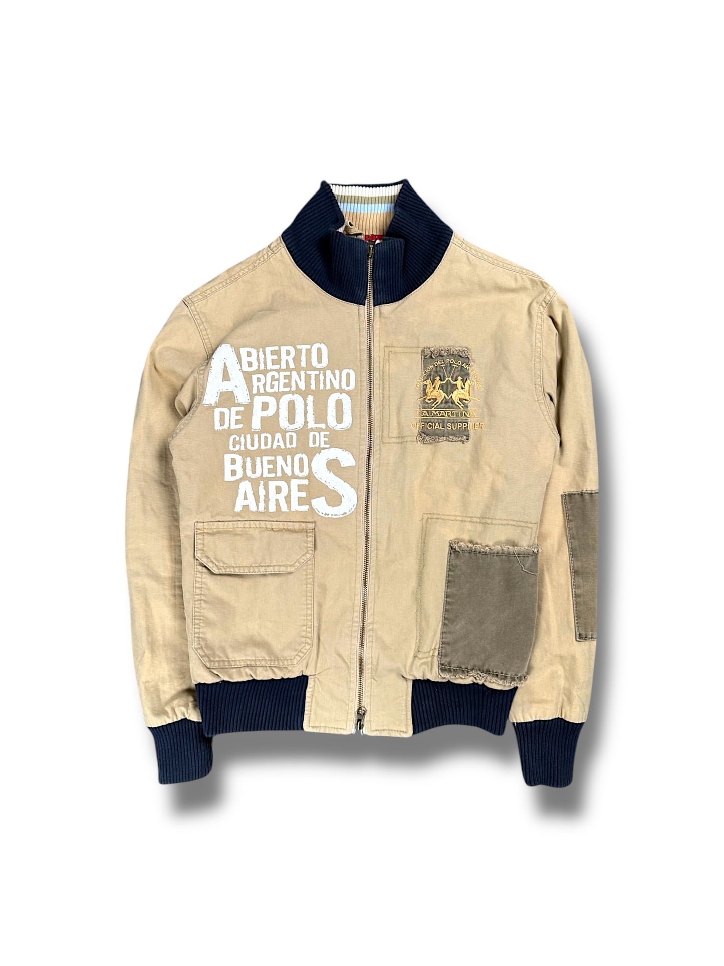 Vintage La Martina Jacke (S)