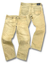 Vintage Diesel Straight Leg Jeans „Buster“ (M) – Vorder- und Rückansicht