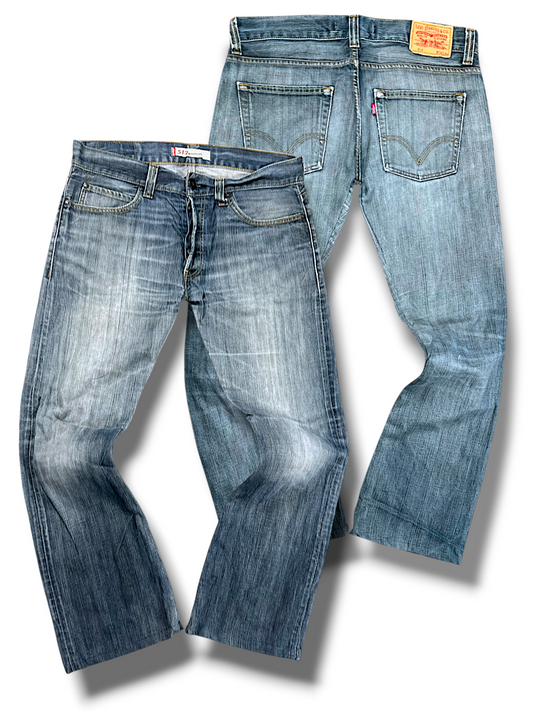 Vintage Levi’s Flared Jeans „512 BOOTCUT“ (M)