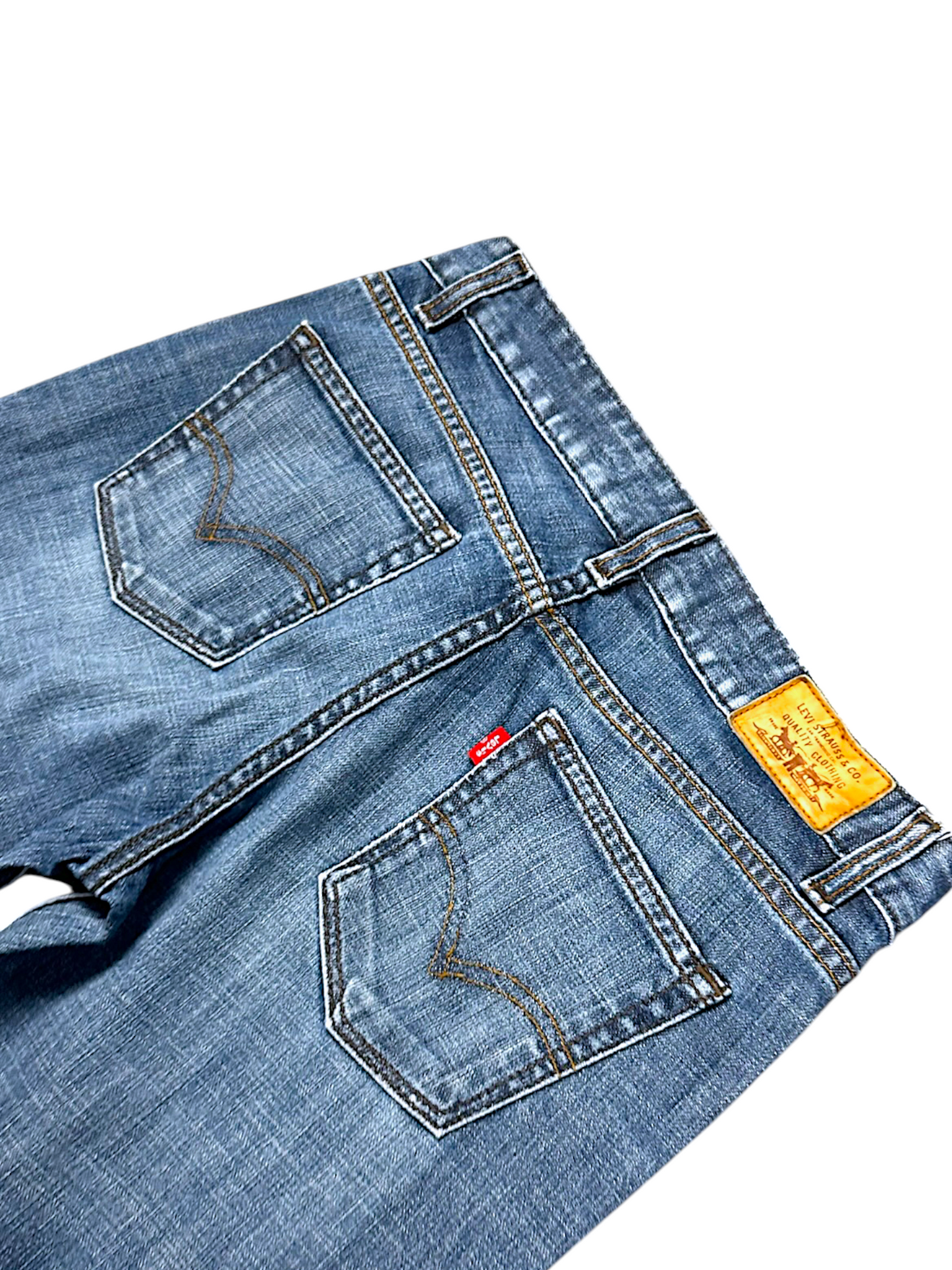 Vintage Levi’s Bootcut / Flared Damenjeans (M)