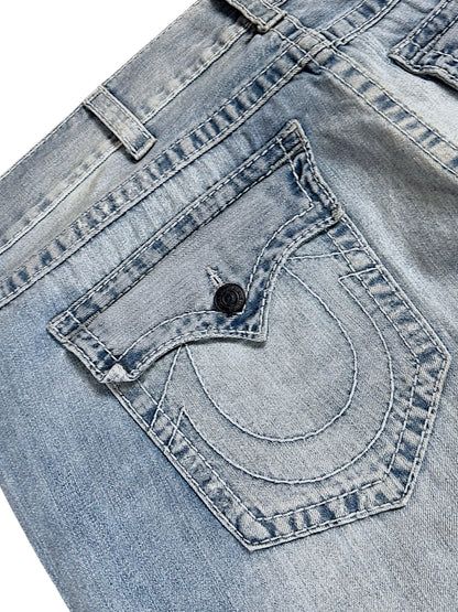 Vintage True Religion Baggy Jeans (XXL)