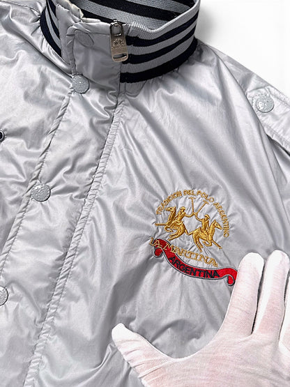Vintage La Martina Y2K Jacke (L)