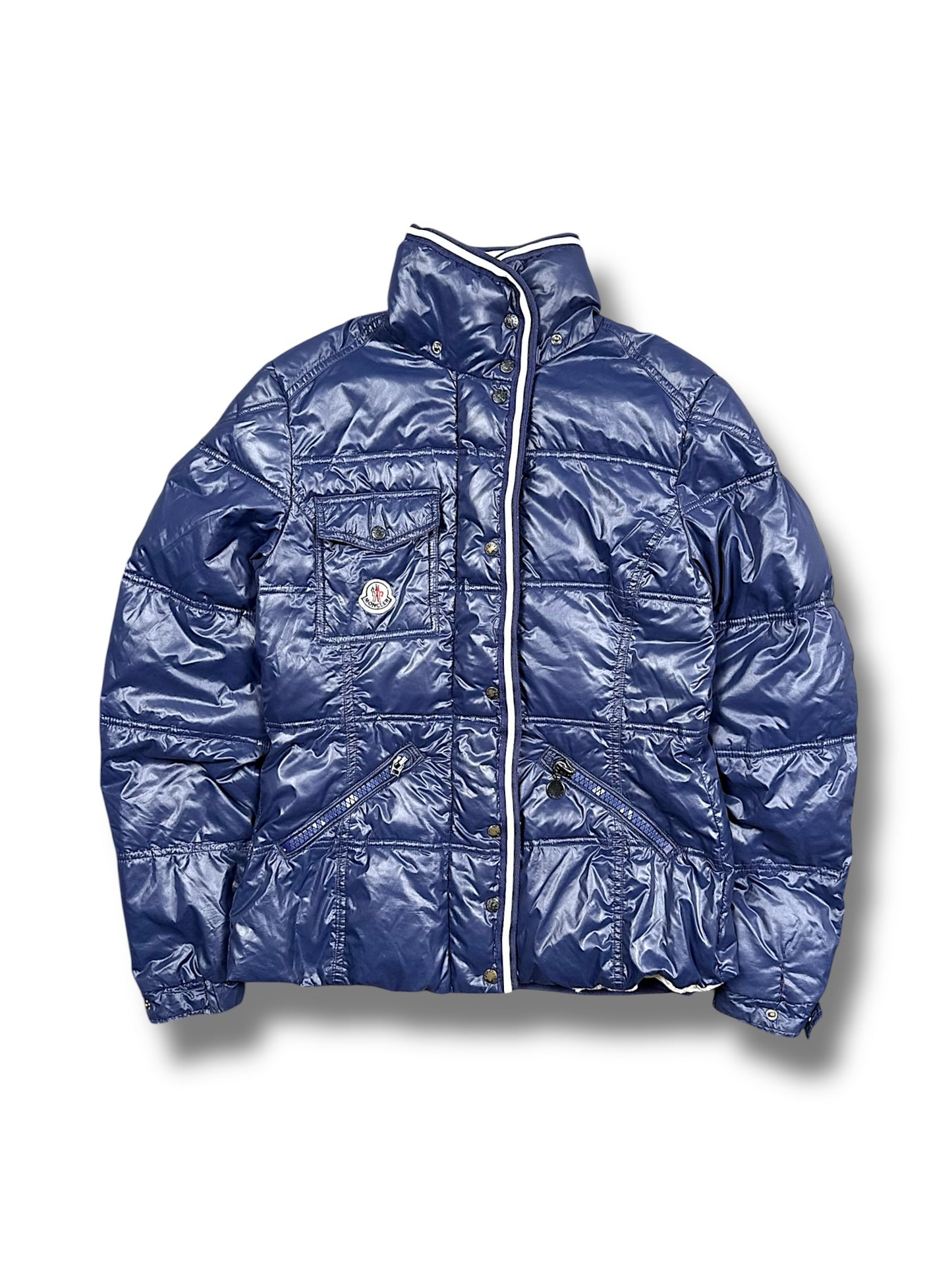 Vintage Moncler Y2K Daunenjacke Damen (M)