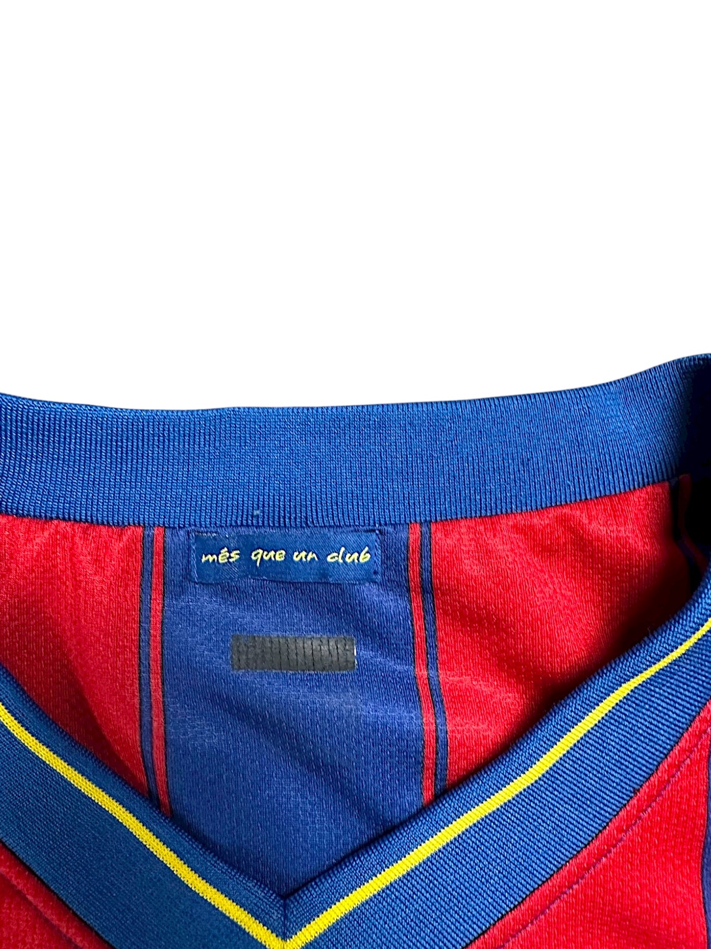 Vintage Nike FC Barcelona 09/10 Messi Trikot (XL)