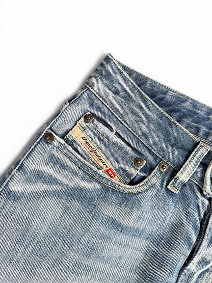 Vintage Diesel straight leg Jeans (S)