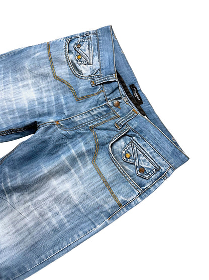Vintage Dolce & Gabbana Y2K Baggy Jeans (S)