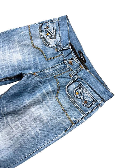 Vintage Dolce & Gabbana Y2K Baggy Jeans (S)
