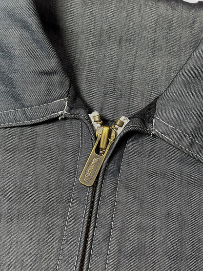 Vintage Burberry Harrington Jacke (S)