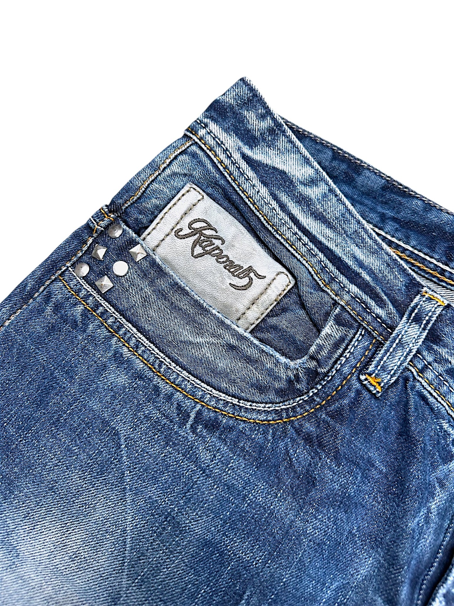 Vintage Kaporal Y2K Straight Leg Jeans (L)
