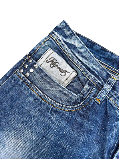 Vintage Kaporal Y2K Straight Leg Jeans (L)