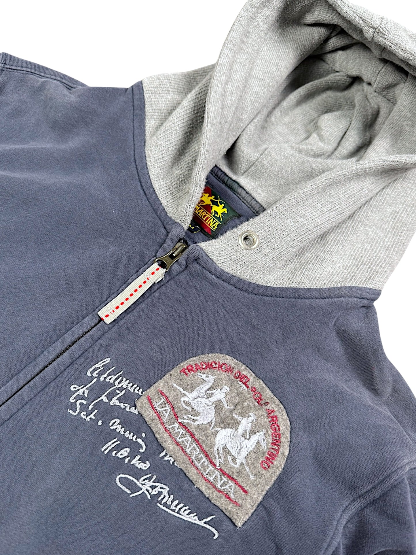Vintage La Martina Hoodie (S)