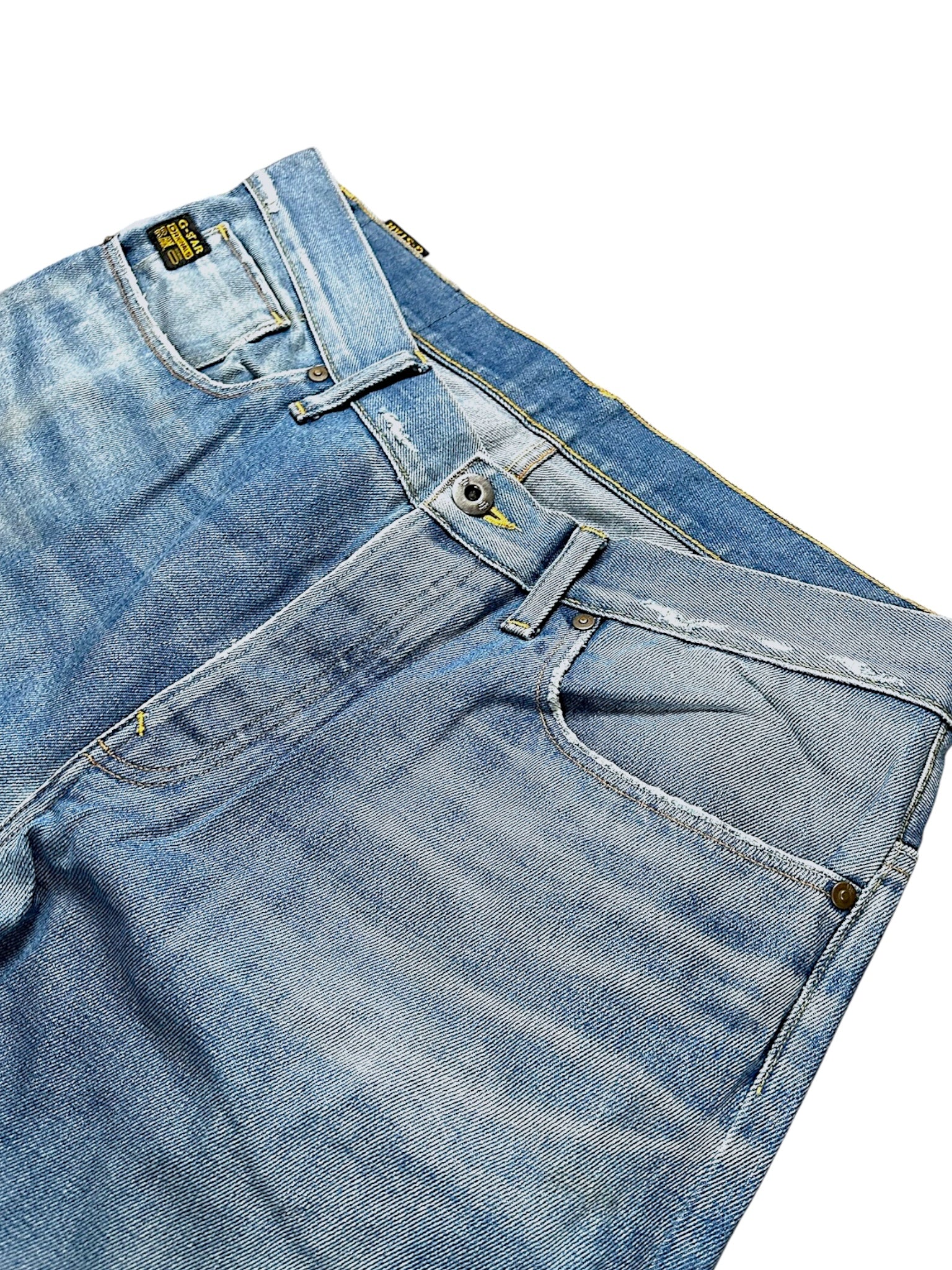 Vintage G-Star Baggy Jeans (XL)