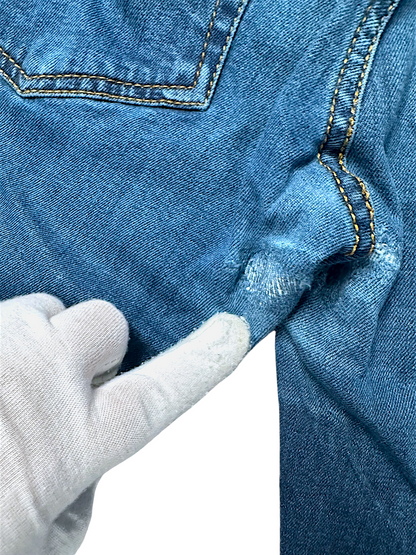 Vintage Diesel Baggy Jeans „ZATINY“ (M)