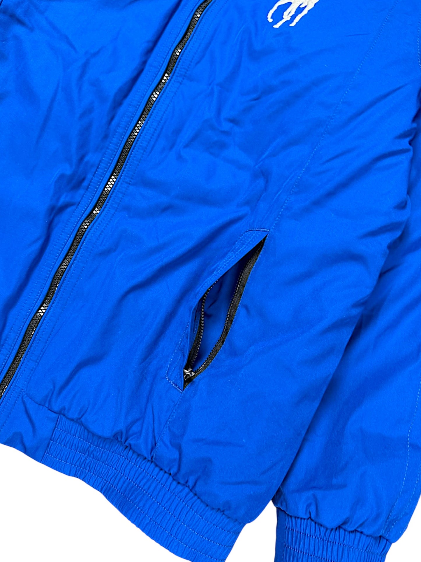 Vintage Ralph Lauren „Big Pony“ Jacke (M)