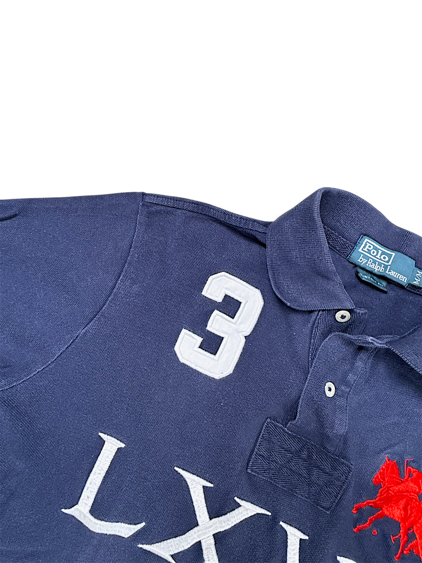 Vintage Ralph Lauren Y2K Polo (M)