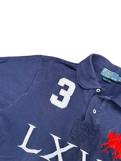 Vintage Ralph Lauren Y2K Polo (M)