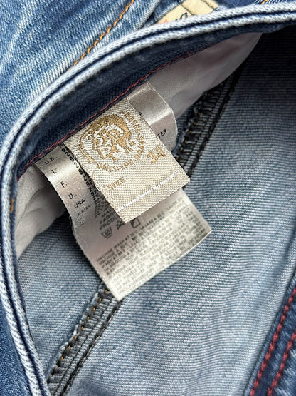 Vintage Diesel straight leg Jeans (S)
