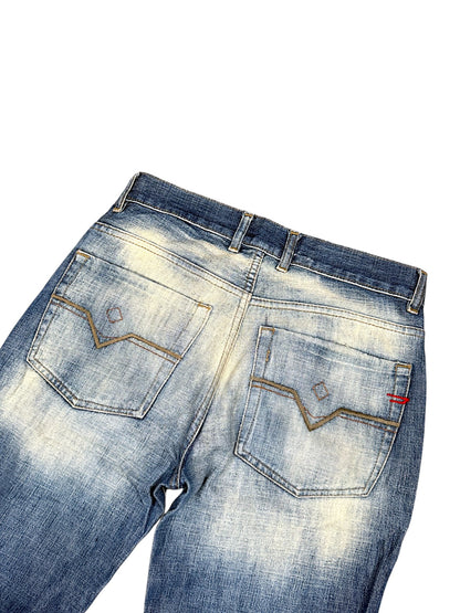 Vintage Diesel baggy y2k Jeans (S)