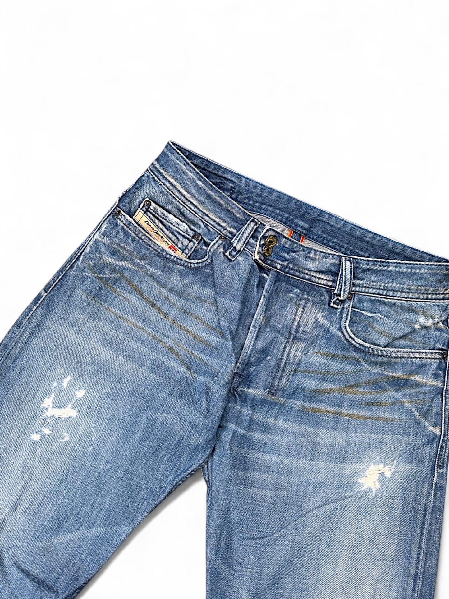 Vintage Diesel y2k Jeans (S)
