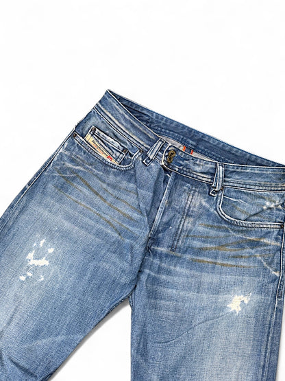 Vintage Diesel y2k Jeans (S)
