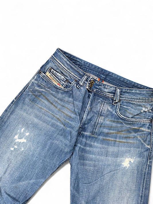 Vintage Diesel y2k Jeans (S)