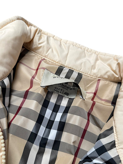 Vintage Burberry Damenweste (M)